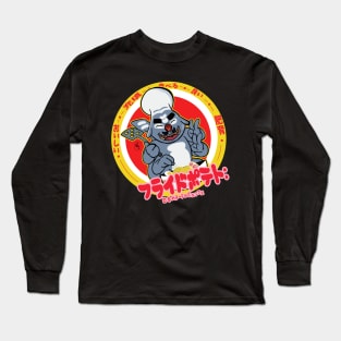 Frenchfry's: Japanese Noodle Bar Long Sleeve T-Shirt